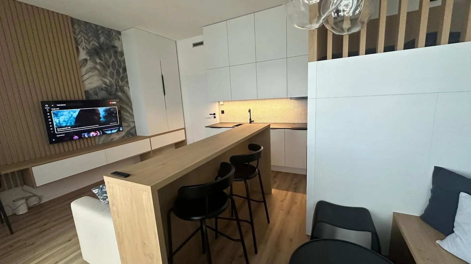 Apartment Vankovka Brno