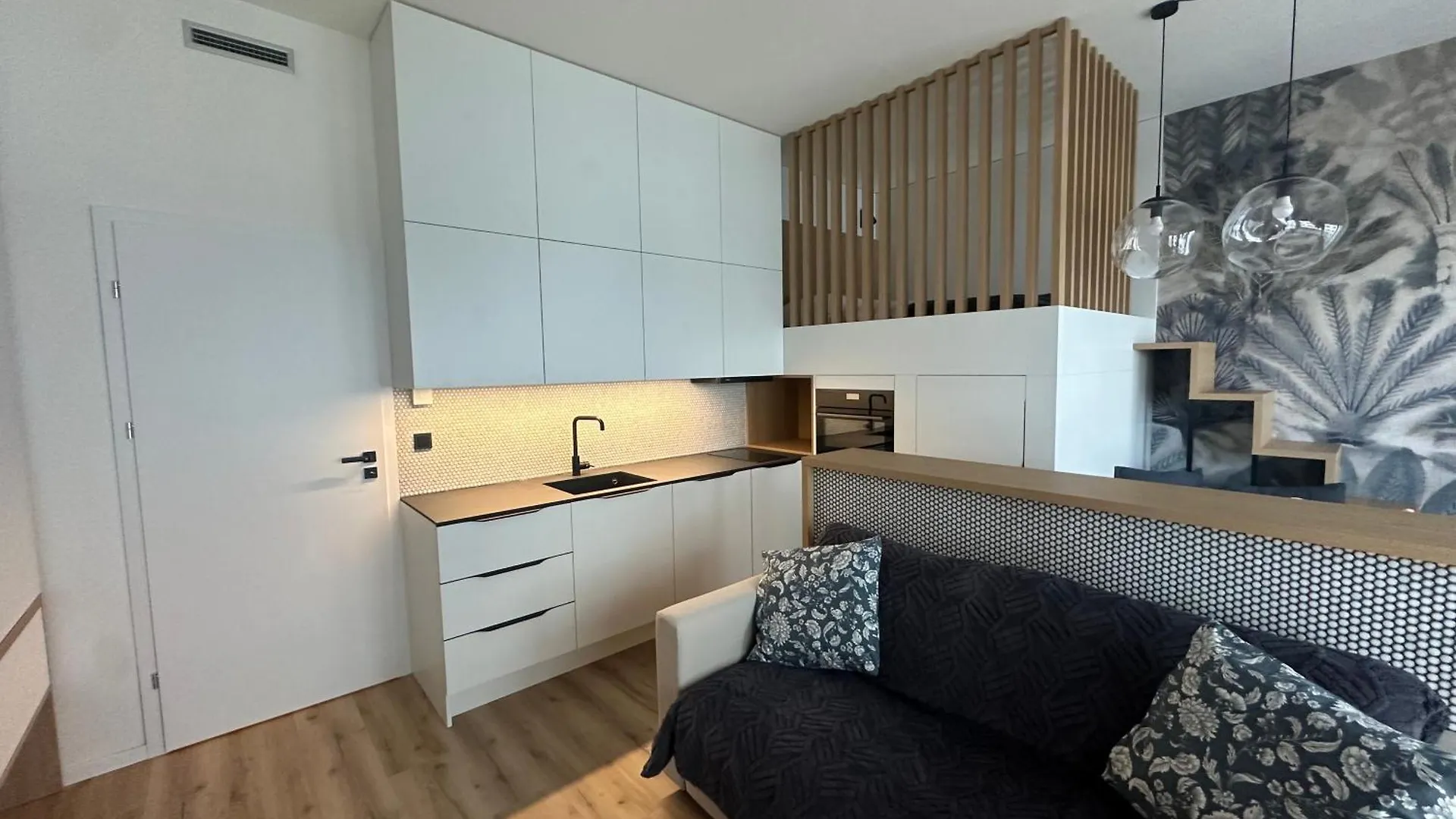Apartment Vankovka Brno