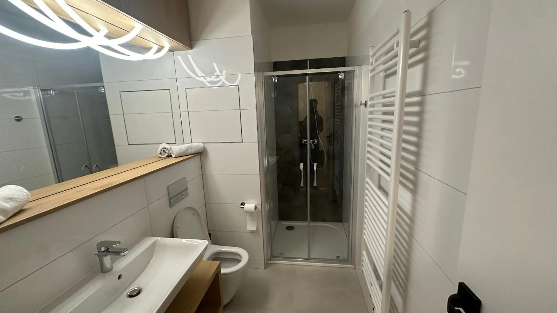Apartment Vankovka Brno Tjeckien