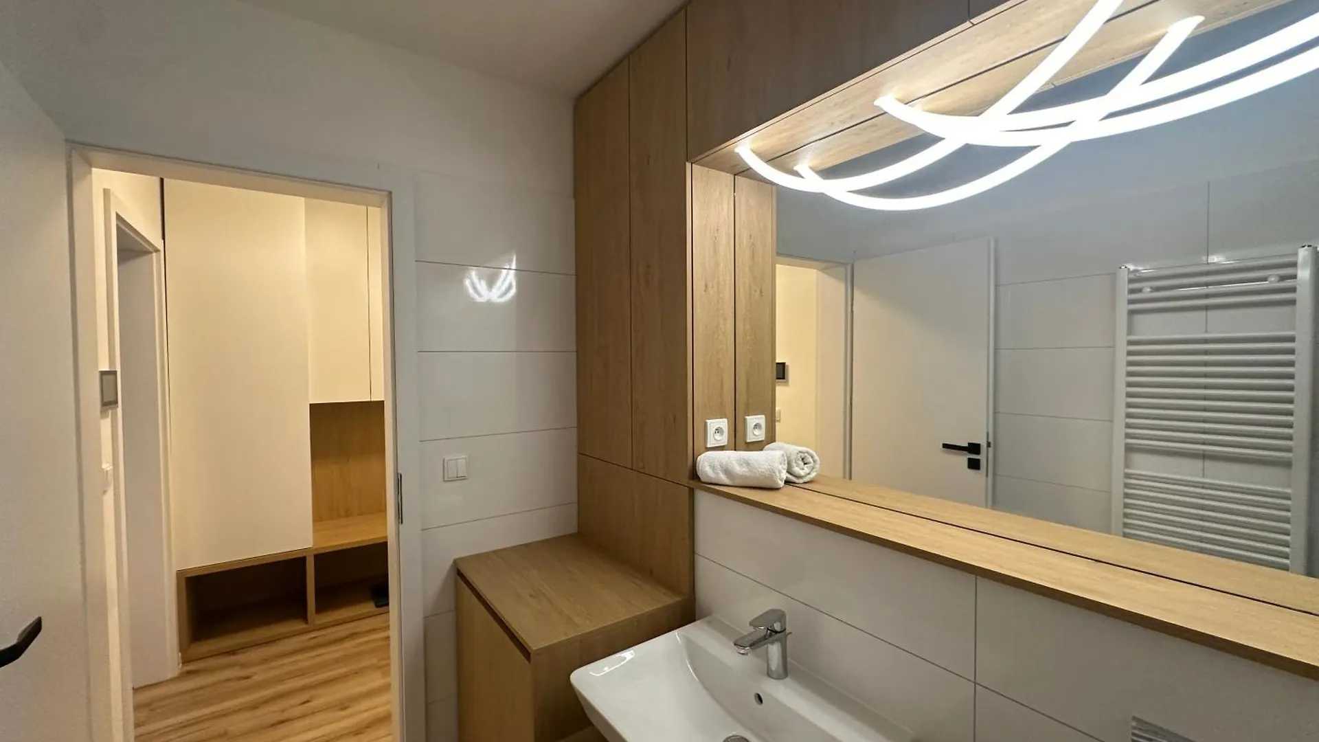 Apartment Vankovka Brno Tjeckien