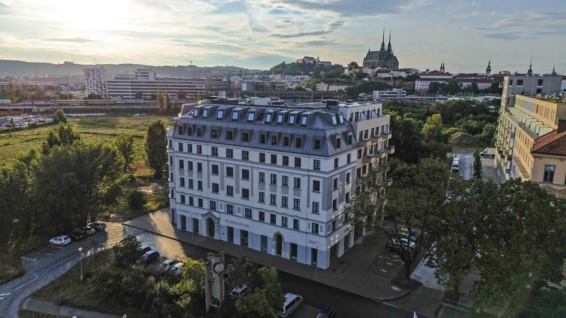 Apartment Vankovka Brno 0*,
