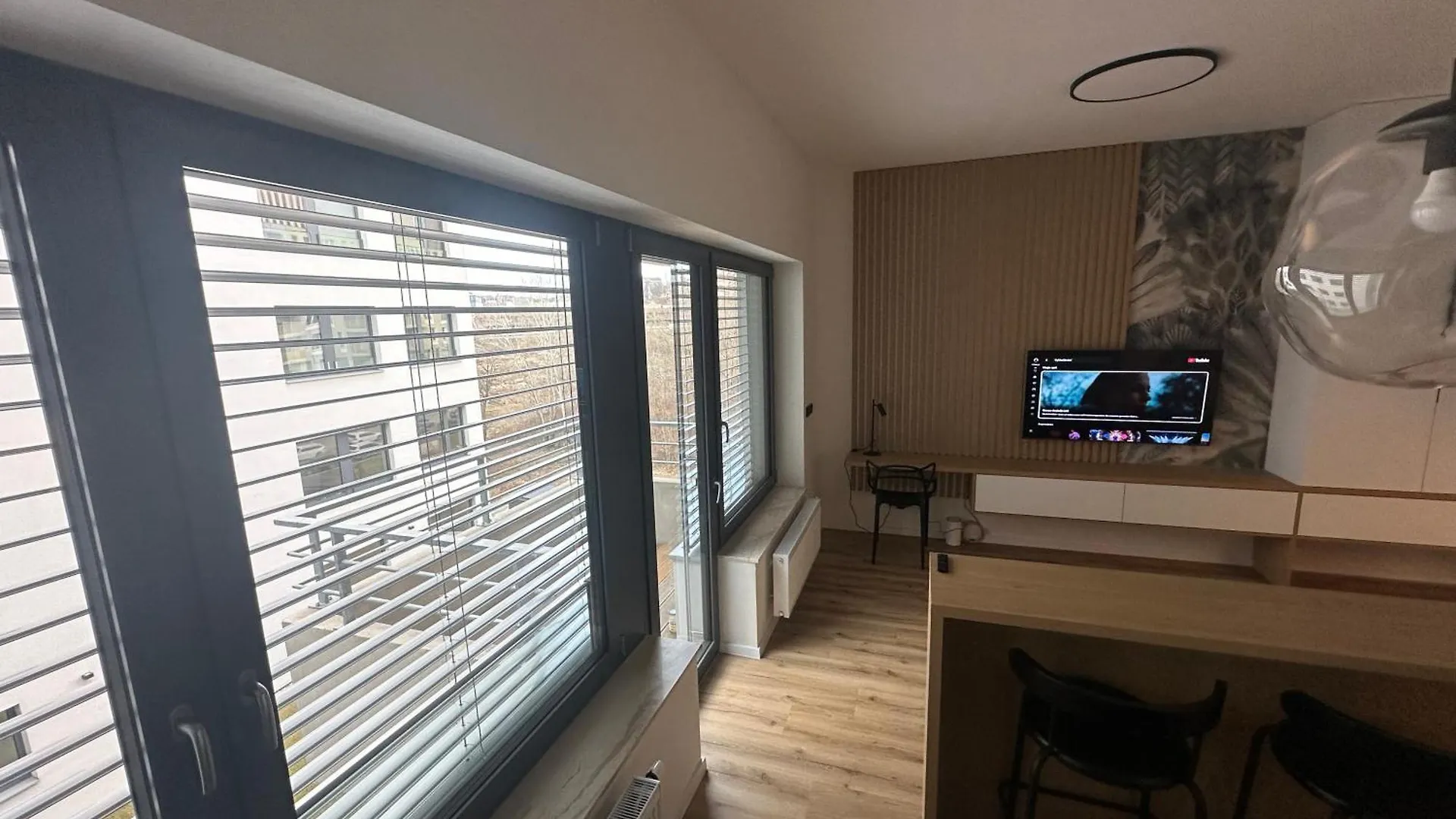 Apartment Vankovka Brno
