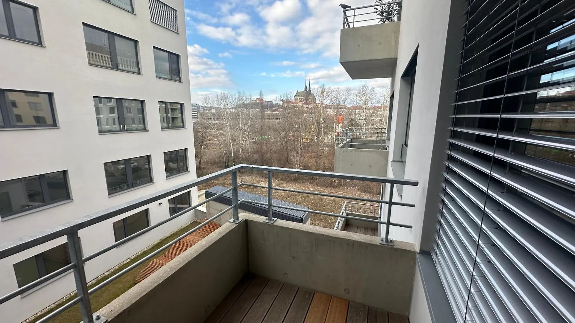 Apartment Vankovka Brno
