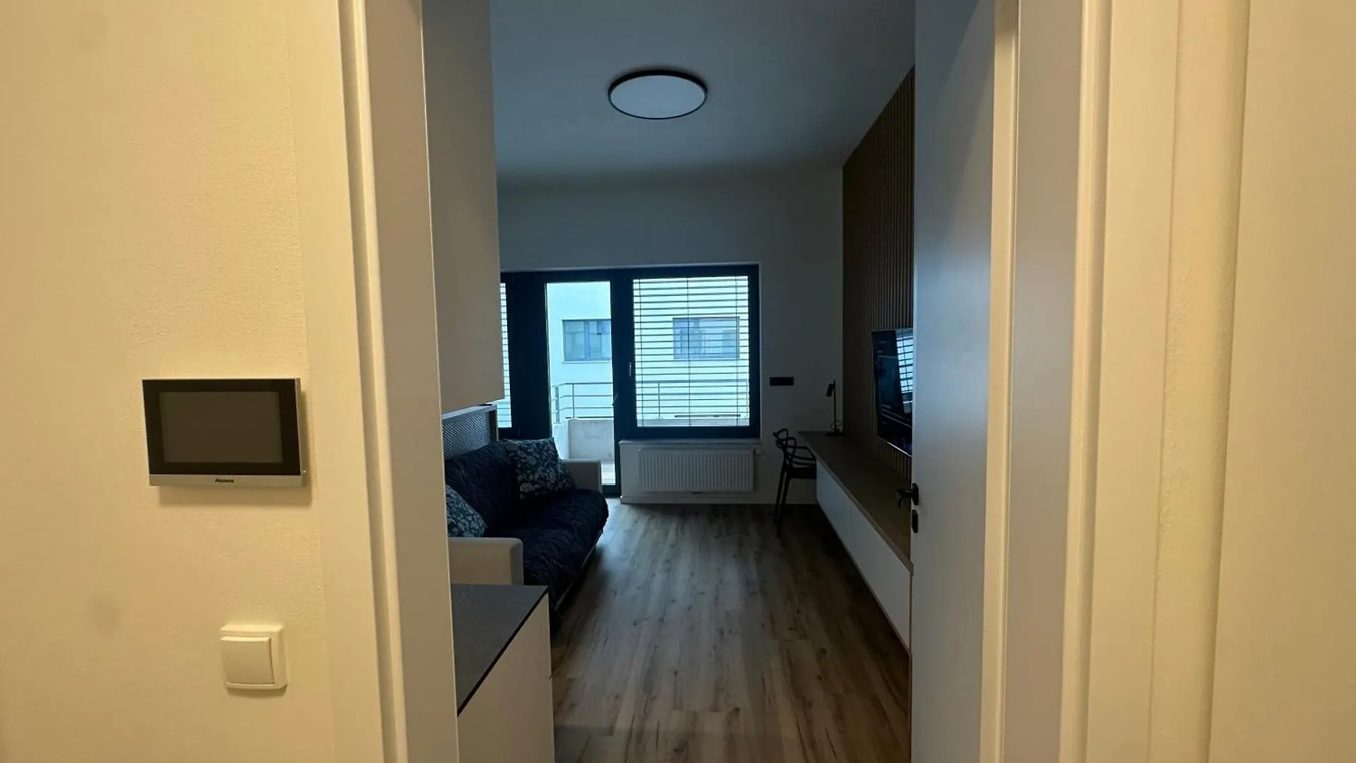 Apartment Vankovka Brno Tjeckien