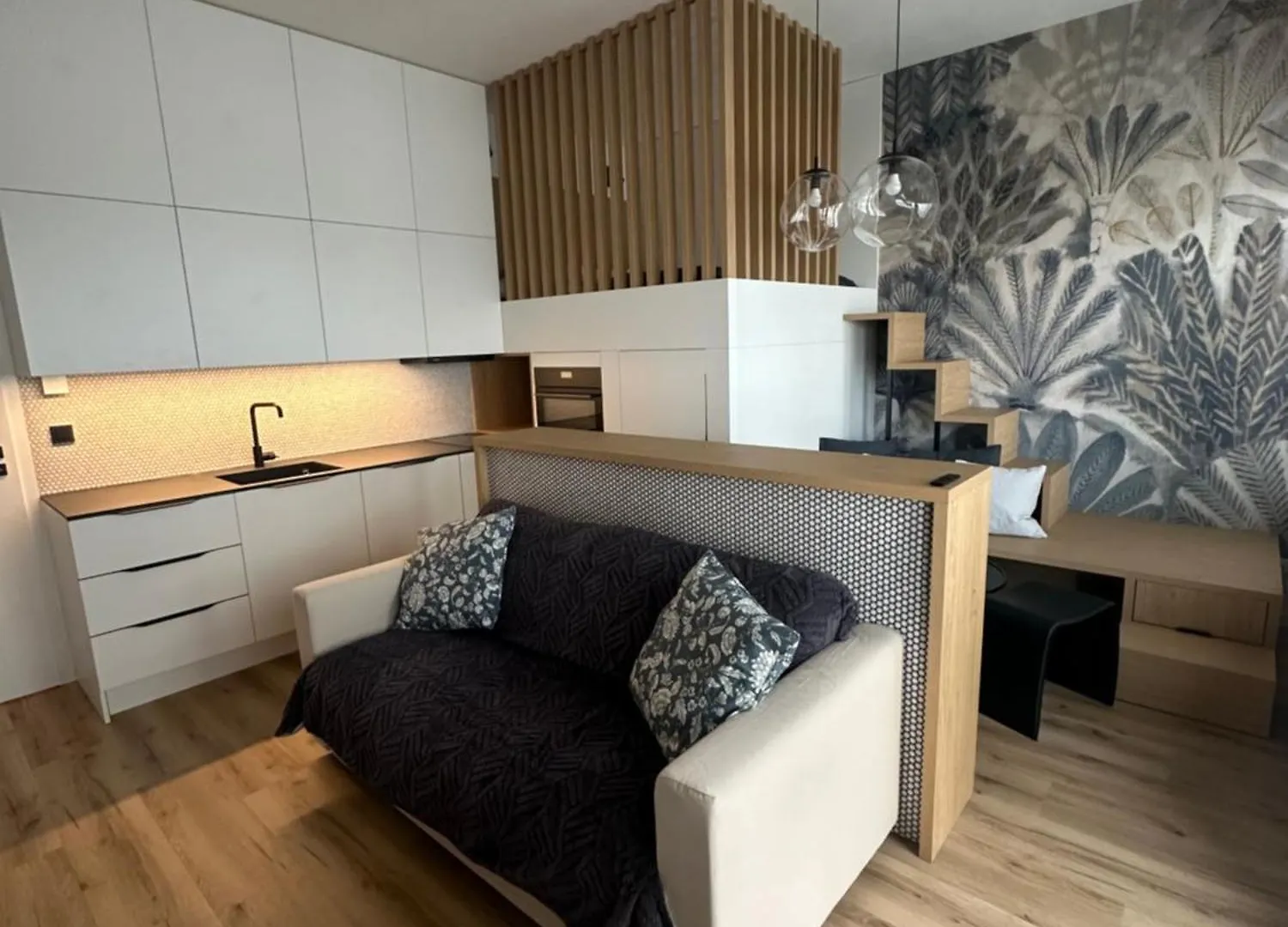 Apartment Vankovka Brno